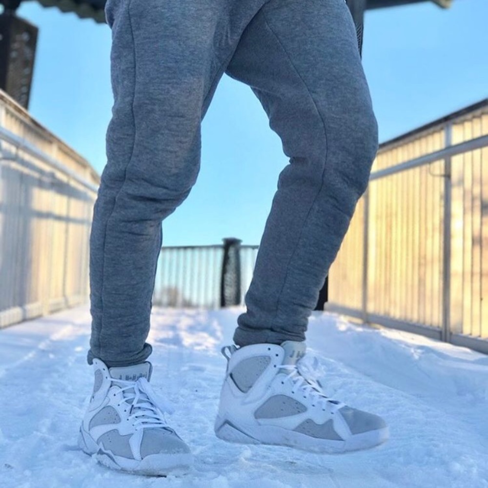 Jordan’s 7s pure money